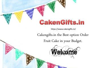 Order your favourite birthday cake delivery in Faridabad