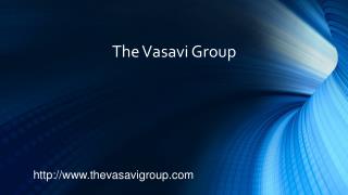 Vasavi Gp Trends, Hyderabad | Best Residential Property In Nanakramguda