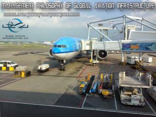Management Philosophy of Global Aviation Infrastructure