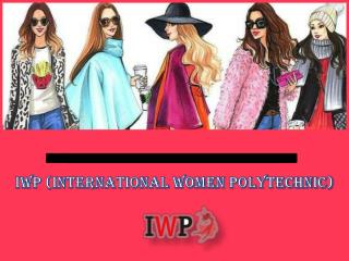 Top Fashion Designing Institutes in Delhi