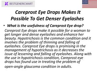 careprost eye drops buy online in usa at cheap price (less than $10)