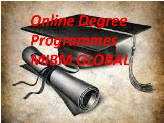 Online Degree Programmes in Noida