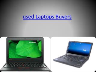 used computers wholesale