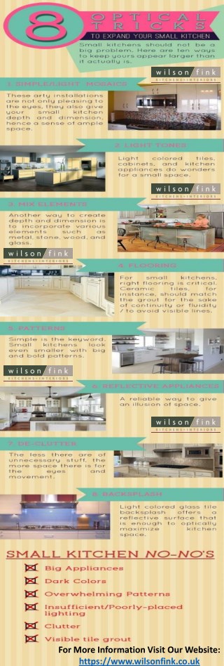 Best Kitchen Remodeling Company in London - Wilson Fink