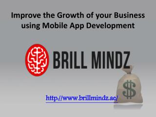 Mobile apps development companies Dubai