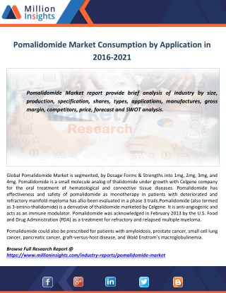 Portable Water Purification SystemsIndustry Supply, Import, Export and Consumption Analysis To 2021