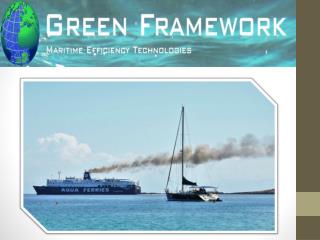 Technology that boosts marine fuel economy