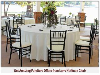Get Amazing Furniture Offers from Larry Hoffman Chair