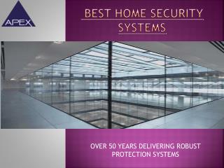 Best Home Security Systems & Alarms in Oxford