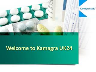 Kamagra Gold UK