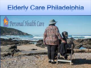 Elderly care Philadelphia