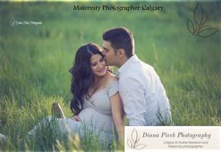 Newborn Photographer Calgary