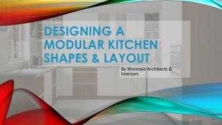 Modular Kitchen Designers in Kaloor
