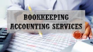 Bookkeeping Accounting Services