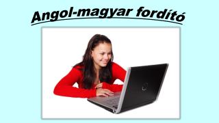 angol-magyar fordító