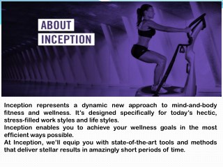 Neurofeedback Therapist | Sensory Deprivation Northwestern - INCEPTION