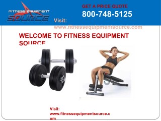 Fitness and exercise equipment