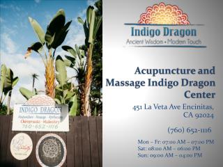 Pediatric Acupuncture Encinitas