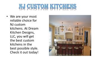 Kitchen contractor NJ