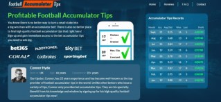 My Profitable Football Accumulator Tips