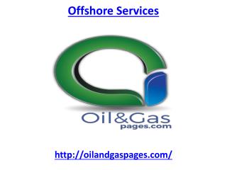 How to get the best Offshore services in UAE