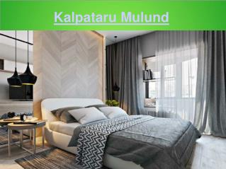 Kalpataru Mulund New Luxurious Real Estate Property in Mumbai