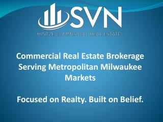 Commercial Real Estate Agent Wisconsin