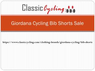 Giordana Cycling Size Chart, Brooklyn Jersey