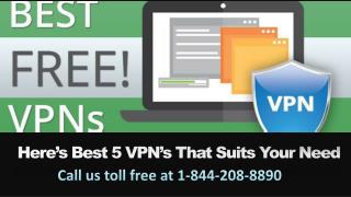 Here’s best 5 vpn’s that suits your need