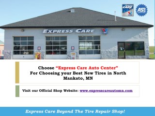 How Do You Know If You Need New Tires in North Mankato, MN?