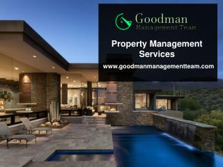 Property Management Services in Orange County CA