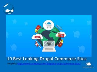 10 Best Looking Drupal Commerce Sites