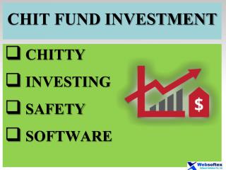 Chits Funds Finance, Chits Funds Agreement,kuries