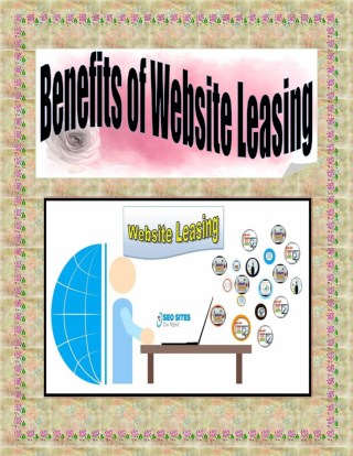 Benefits of Website Leasing