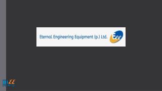 Eternal Equipments is Best Engineering Equipment Manufacturer in Pune