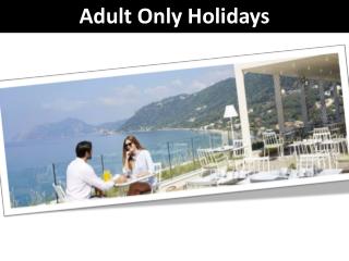 Best All Inclusive Adult Only Packages