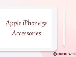 Apple iPhone 5s Accessories