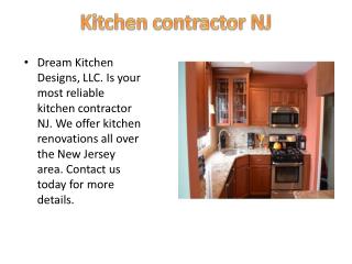 Central Nj custom kitchen