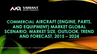 Commercial Aircraft (Engine, Parts, and Equipment) Market