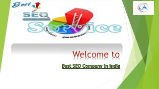 Get SEO Company India