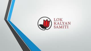 NGO in Delhi - Lok Kalyan Samiti