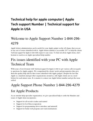 Tollfree phone number for apple get apple support