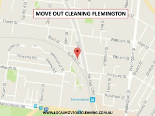 Move Out Cleaning Flemington