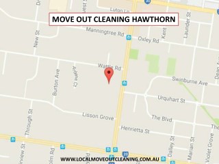 Move Out Cleaning Hawthorn