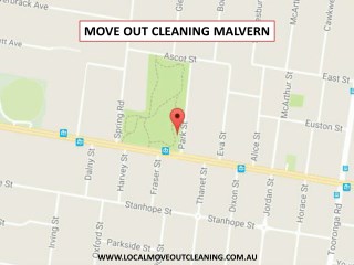 Move Out Cleaning Malvern