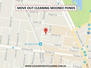 Move Out Cleaning Moonee Ponds