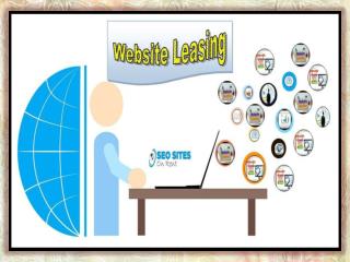 Website Leasing - Increase Your Business With Effective Way