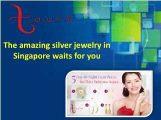 Latest Design of Gemstone jewellery Singapore: