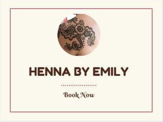 Henna body artist