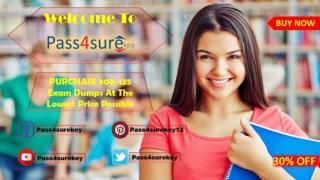 Latest Cisco 300-135 Dumps | 300-125 PDF | Pass4sure